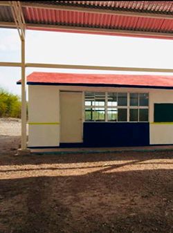 La educación del país en crisis
