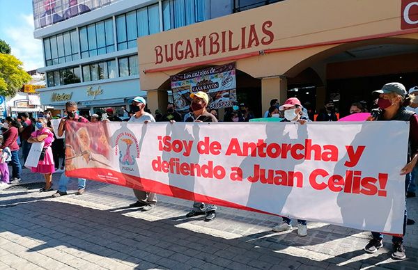 Exigimos a Barbosa que se ponga a trabajar