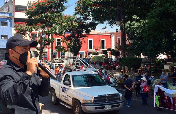 Lucha social de Antorcha ha provocado persecución política