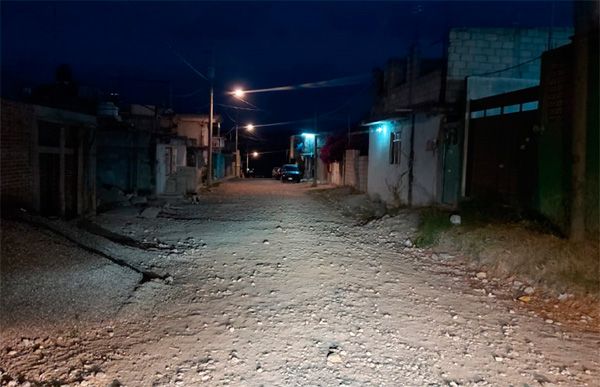 Incumple Infraestructura con compromisos