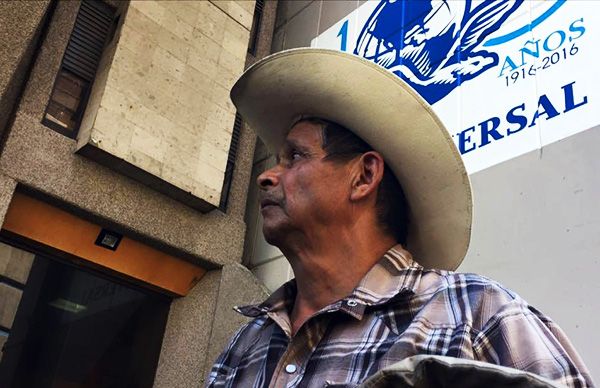 ¡Juanito, siempre estaremos contigo!