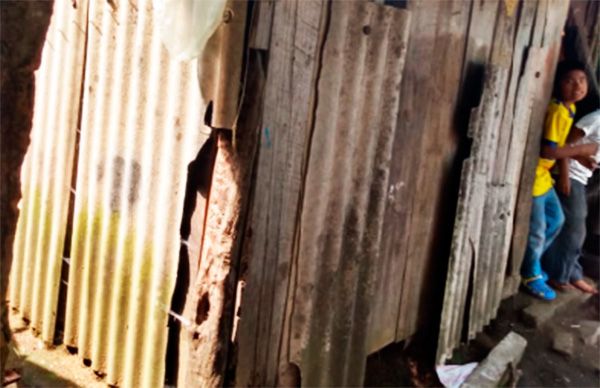 En materia de infraestructura, Morena olvida a habitantes de Tlaola 