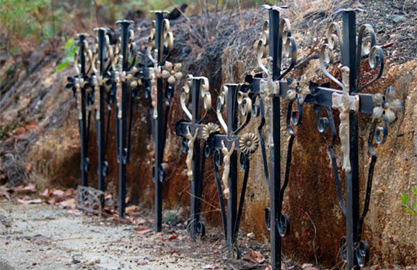 Una masacre más en Oaxaca