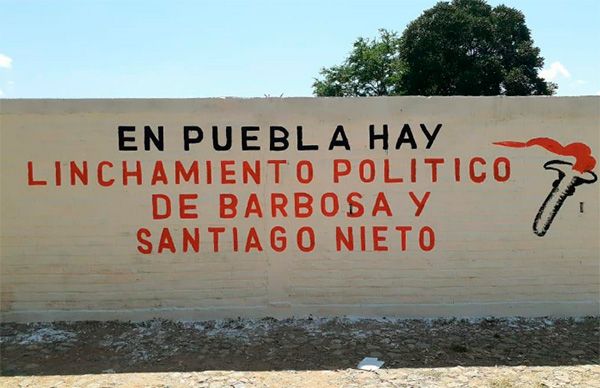 Desde Talpa de Allende defienden a líderes poblanos 