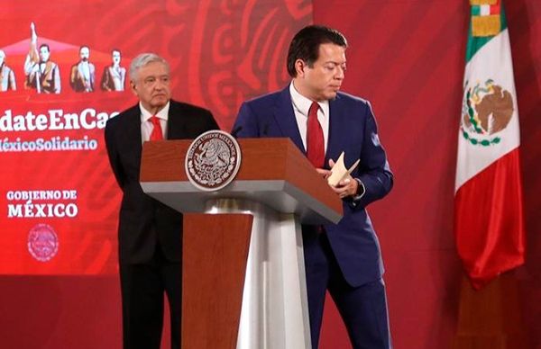 Opinión | Prisión preventiva oficiosa, nuevo garrote de la 4T 
