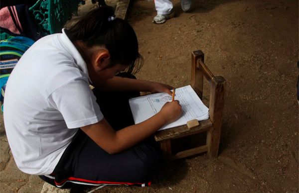 Sierra Norte, sin condiciones para educación a distancia