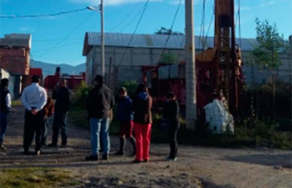 Pide junta auxiliar de San Miguel Espejo respaldo de Antorcha en gestión