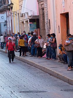 El pueblo organizado, alternativa para cambiar de fondo el mal gobierno