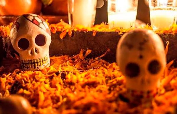 Día de muertos: ¡los muertos de AMLO!