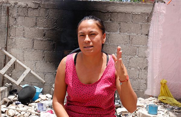 Morena se olvidó de la pandemia, denuncian poblanos