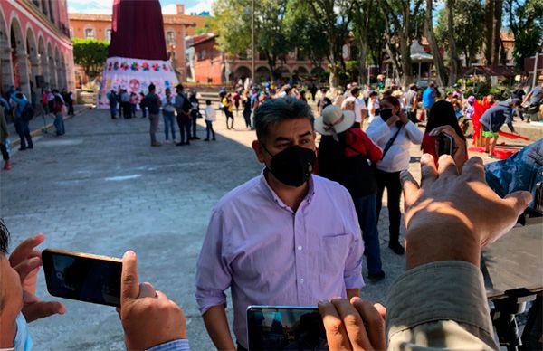 Continúan las denuncias públicas contra Barbosa y la 4T