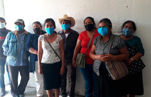 Los líderes antorchistas son trabajadores honrados