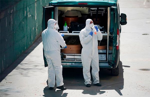 5 mil muertos por covid en Puebla por pésimo control
