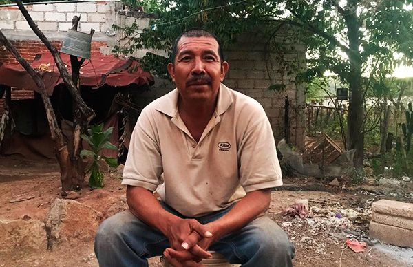 Exigen campesinos que Barbosa deje de atacar a Antorcha