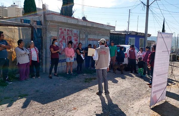 Triunfa unidad antorchista ante gobierno morenista de Puebla
