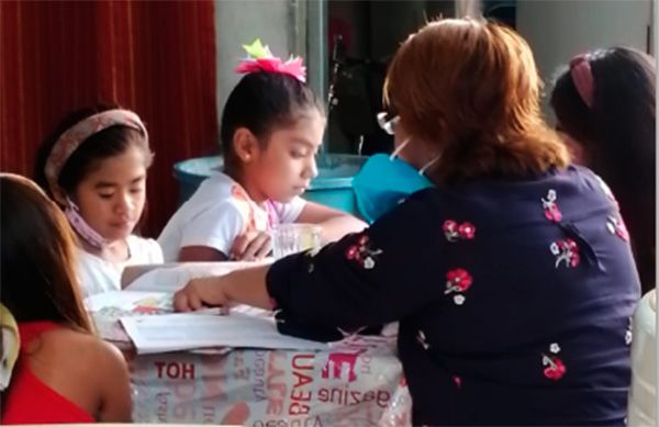 Está en nuestras manos resolver el problema de la educación