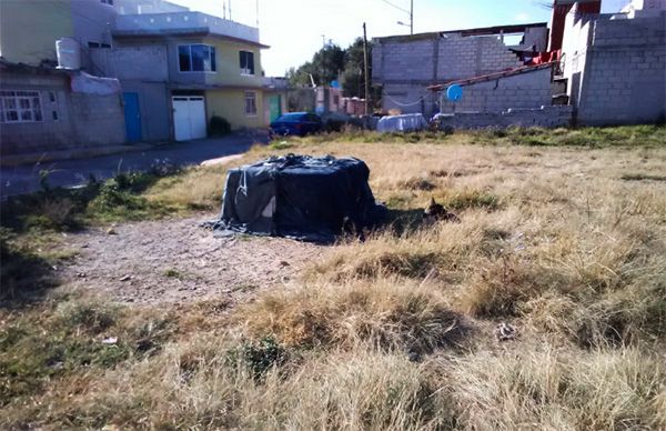 Niega ayuntamiento agua potable a colonias populares