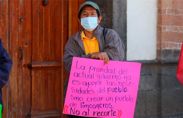 PEF 2021 atenta contra el desarrollo del paÝs