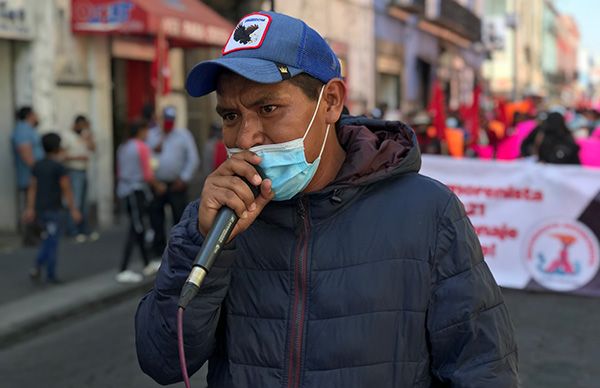 Denunciamos el recorte del Presupuesto Federal 2021