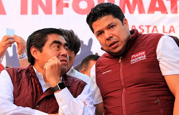 íY duro contra los municipios!