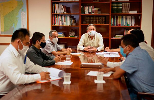 Gobierno de Quintana Roo promete resolver demandas