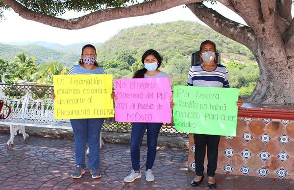 Morena promueve desigualdad y pobreza