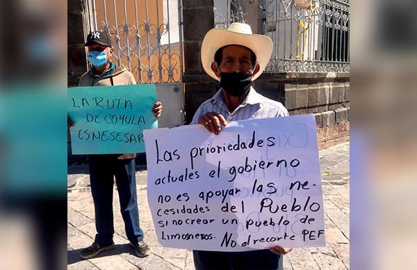Puebla tiene mßs hambre y menos obras    