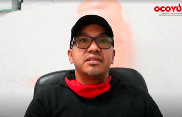 Arranca campa±a Ocoyucan sin frÝoØ
