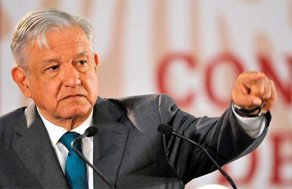 PEF 2021, un agravio mßs de AMLO