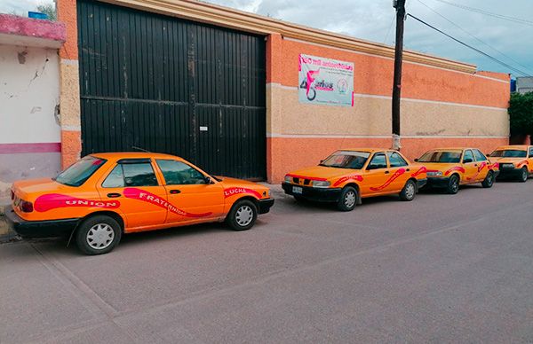 Denuncian transportistas atropello de gobierno poblano
