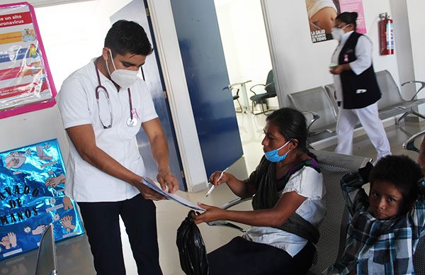 Inicia Hospital de Huitzilan Jornada de Salud P·blica 2020