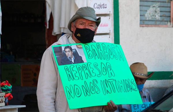 Antorcha: organización de lucha y trabajo constante