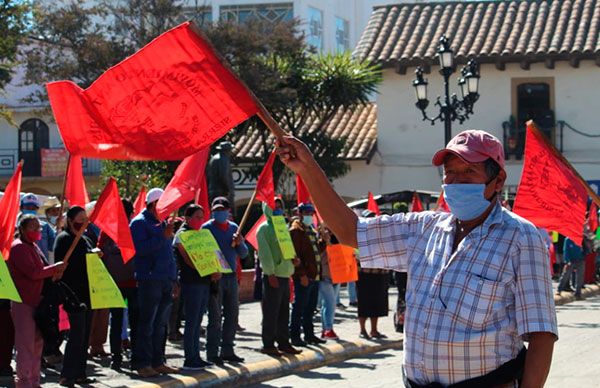 El pueblo quiere acciones concretas, no palabrería: Adalid Córdova