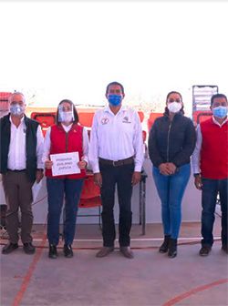 Educación, eje principal en el desarrollo del municipio de Villa de Ramos