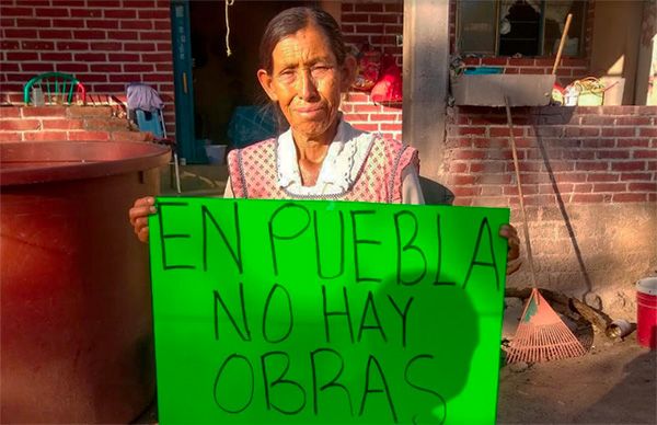 Con Morena no hay progreso ni desarrollo en Petlalcingo