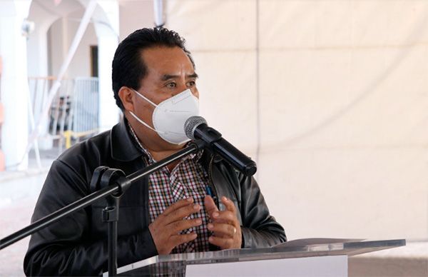 Luchan contra la violencia de género en Ocoyucan