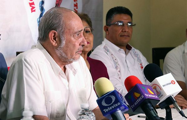 AMLO abandona a los tabasqueños: Antorcha