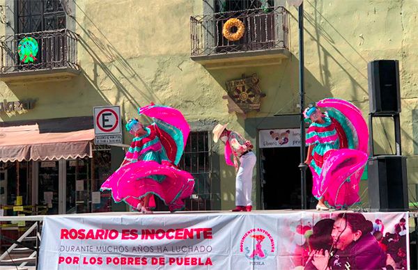 Exigen obras en la zona de Atlixco