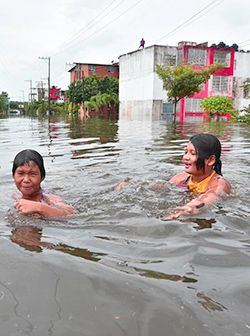 El olvido del sureste mexicano