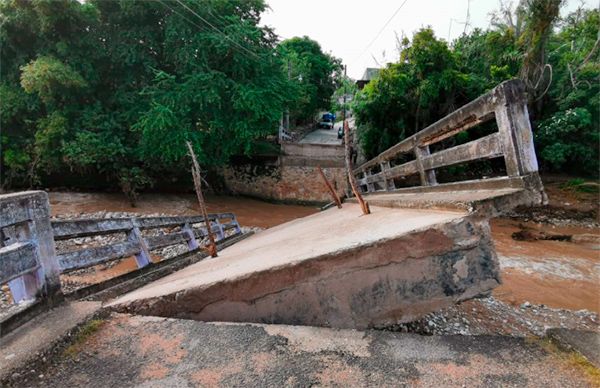En el olvido pueblos de la Mixteca
