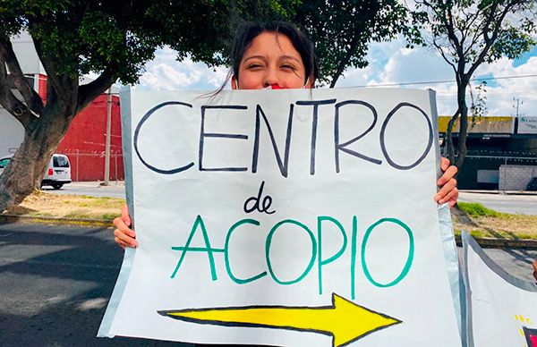 Invita a Antorcha a apoyar a tabasqueños