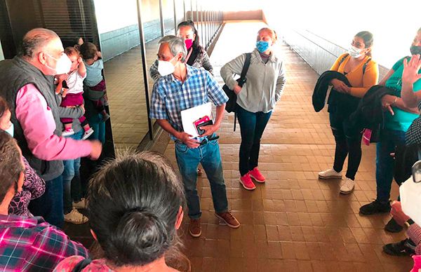 Esperamos que Ricardo Madrid cumpla su palabra: Pergentino Cortés 