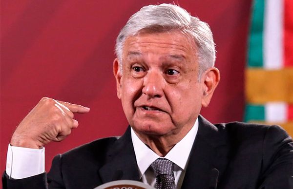 Lo que se esconde tras las mentiras de López Obrador