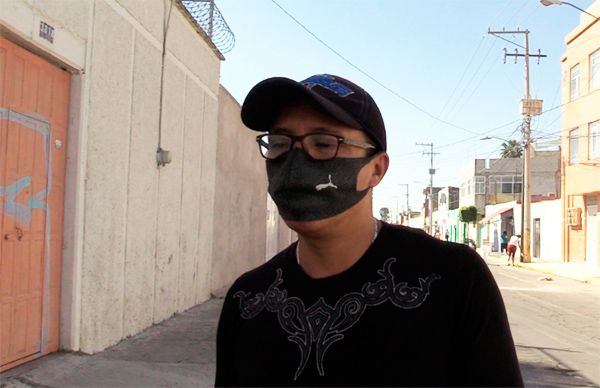 Denuncian poblanos, abandono del Gobierno del Estado