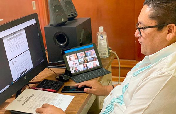 Avala Nibardo Sánchez no crear nuevos impuestos