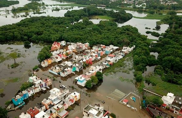 El acopio para Tabasco y el amor al prójimo
