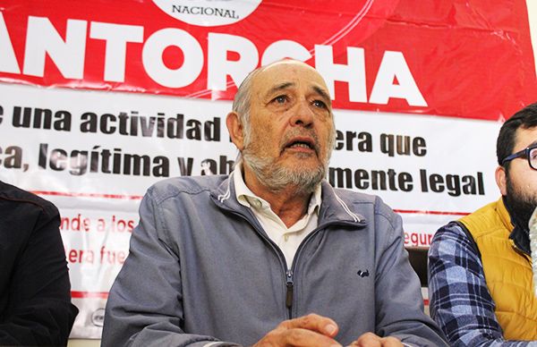 Entrega Antorcha más de 200 toneladas de ayuda a Tabasco