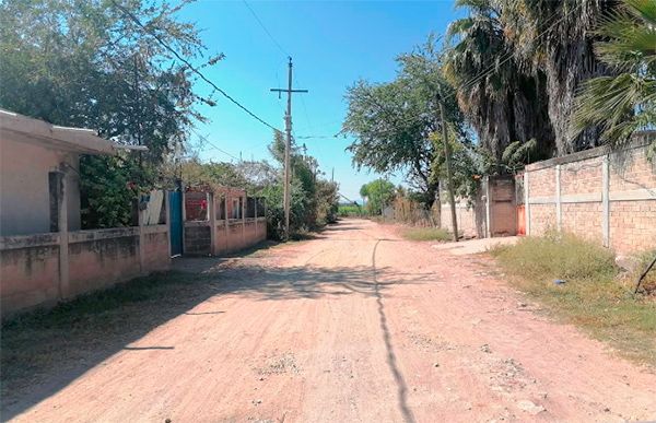 Santa Ana Necoxtla, un pueblo olvidado