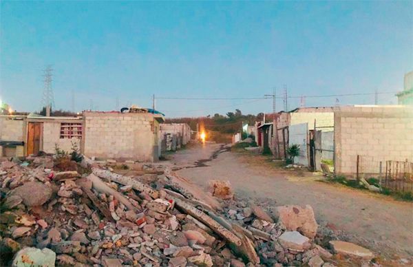 Denuncian indiferencia de Barbosa con carencias de poblanos