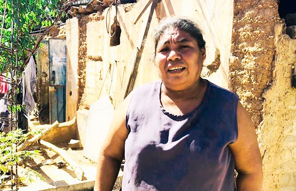 Damnificados por sismo 19S siguen sin vivienda en Puebla